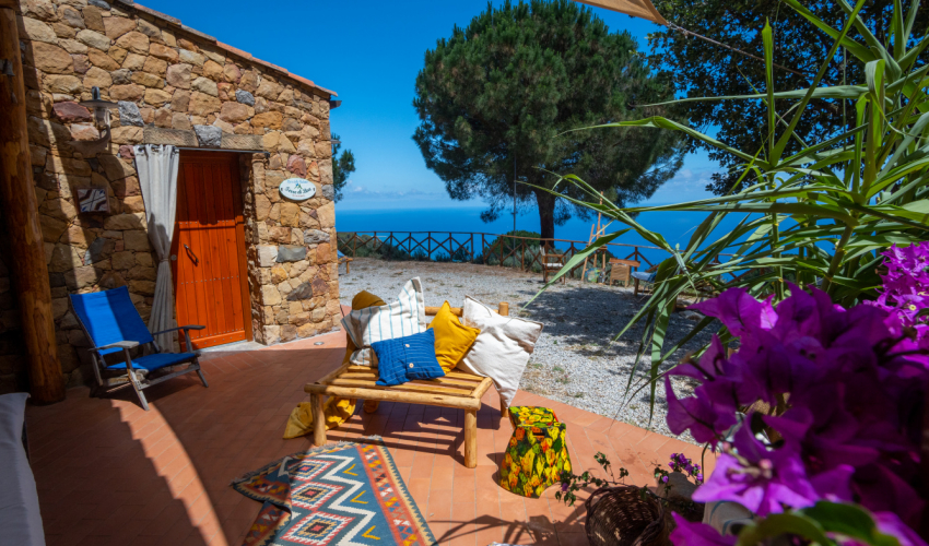 Terre Di Bea Cottage By The Sea Vacation Rental Cefalu'